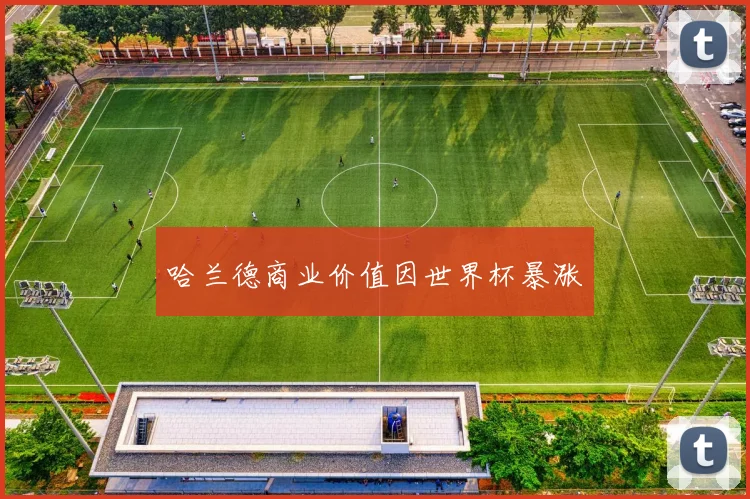哈兰德商业价值因世界杯暴涨