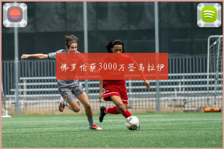 佛罗伦萨3000万签乌拉伊
